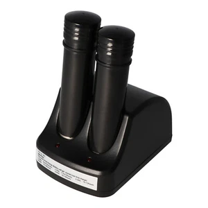Schnell-Ladegerät für Black & Decker VersaPak VP100 und 2 stück Verspak VP100 Ak - Bild 1 von 10