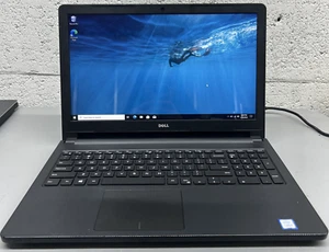 Dell Inspiron 5566 Intel Core i5-7200U 2,50 GHz 8 GB RAM 240 GB SSD - Imagen 1 de 5
