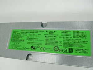 NOS HP BladeSystem HSTNS-PR19 2400W Hot Plug PSU 588733-001 570493-001 - Bild 1 von 2
