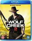 Wolf Creek 2 Bluray 2014 UK Region B Release