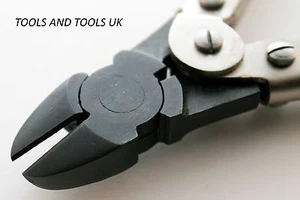 PARALLEL COMPOUND DIAGONAL CUTTER PLIER JEWELRY WIRE PLIERS BEADING HOBBY CRAFTS - Picture 1 of 2
