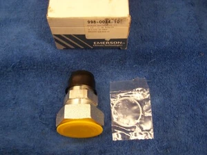New Emerson Copeland 998-0034-10 Rotalock Adapter 1-3/4" to 1-1/8" 034-0025-05 - Picture 1 of 3