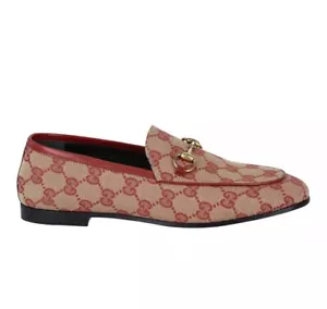 Gucci Womens Jordaan Horsebit Classic Loafer Size US 9.5/ EUR 39.5 - Picture 1 of 4