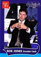 2000-01 Toronto St. Michael's Majors #26 Bob Jones