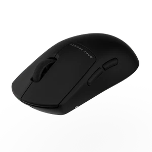 DARK PROJECT Nexus Wireless Kabellose Gaming-Maus (Schwarz) - Bild 1 von 9