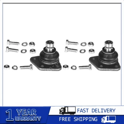 Juntas esféricas inferiores para Porsche 924 1988 1987 1982 1981 1980 1979 1978 1977 - Imagem 1 de 2