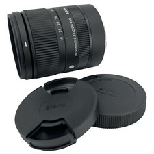 Sigma 18-50mm f/2.8 DC DN Contemporary Lens for Sony E - FREE 2-3 BUS. DAY SHIP