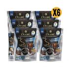 6X CHAME Sye Instant Coffee Americano Mix Powder Plus [Jiaogulan 10 Sachets]