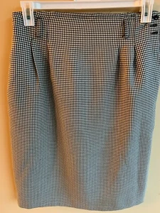 VINTAGE LIZ SPORT ON THE TOWN WOMEN'S CAREER SKIRT - Bild 1 von 10