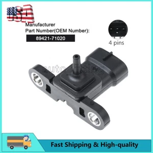 Intake Manifold Pressure Sensor Fits For Toyota Hilux Hiace Regius 89421-71020 - Picture 1 of 5