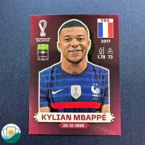 Panini Copa Mundial de la FIFA Qatar 2022 | Kylian Mbappé | #FRA19 | Edición Oryx - Imagen 1 de 4