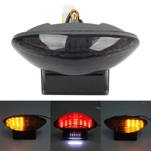 Fanale posteriore frecce led per Suzuki Hayabusa GSX1300R 1999-2007 - Foto 1 di 14