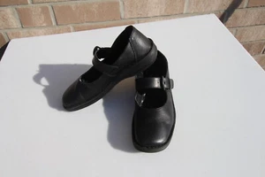 Josef Seibel Damen Ballerina Gr. 41 Echt Leder Sommer Schwarz - Bild 1 von 11