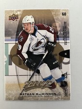 2016-17 Upper Deck MVP Hockey Puzzle Back Nathan MacKinnon #60 AVALANCHE
