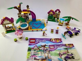 LEGO Friends Heartlake City Pool 41008