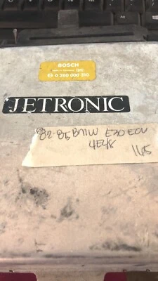 0 280 000 310 BMW 318 318i 1984-1985 ecm ecu computer - Image 1 of 4