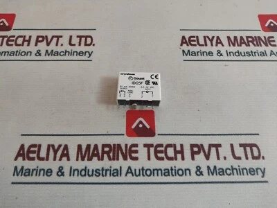 Crouzet IDC5F I/O Module Rev. A 3.3-32 VDC 927003-001 - Image 1 of 4