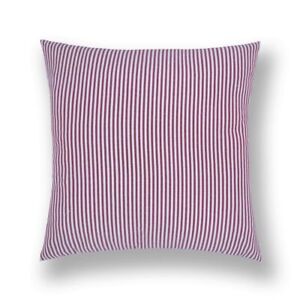 Plaid Striped Polyester Throw Pillow Cover Home Sofa Bed Decoration Cushion Case