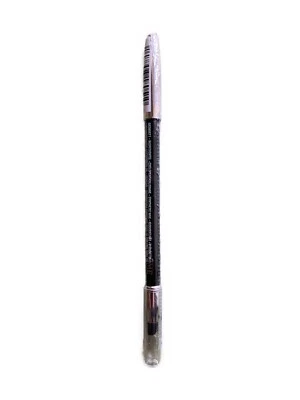 Lancome Paris Le Crayon Khol Waterproof Eye Liner (01 Raisin Noir (Black) - New - Image 1 of 4