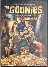 The Goonies (DVD, 2009) Widescreen, Bilingual Richard Donner *GR1
