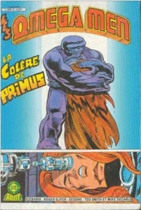 Omega Men - aredit 1985 - la colere de primus - Imagen 1 de 1