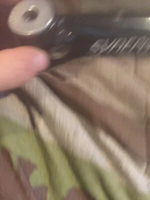 Synchros Threadless Stem 1 1/8” 15cm aluminum - Image 1 of 4