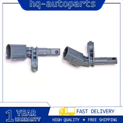 2x ATE Rear ABS Wheel Speed Sensor For Audi A3 Quattro 2015 2016 2017 2018 - Image 1 of 4