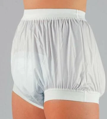 Inkontinenz-Slip 1217 001 SUPRIMA, PU-Slip Schlupfform, breiter Schritt, unisex