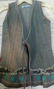 RipCurl Jeansweste Mädchen  - Bild 1 von 6