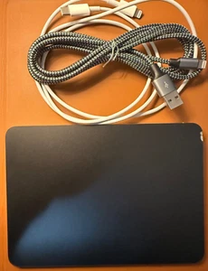 Apple Magic Trackpad 2 A1535 Multi-Touch with Lightning Connector - Used - Photo 1/6