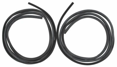 SoffSeal Headlight Bezel Gasket Set 1964-65 Bonneville Catalina Grand Prix GTO - Image 1 of 3