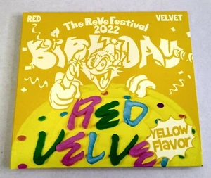RED VELVET [The ReVe Festival 2022 - Birthday] Digipack CD - Picture 1 of 2