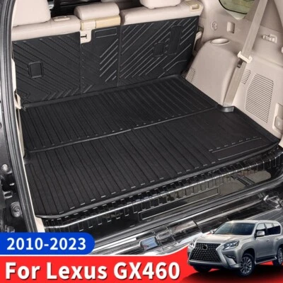 Tapetes de porta-malas, para 2010-2023 2022 Lexus GX460 almofada traseira de assento acessórios atualizados - Imagem 1 de 4