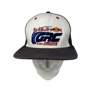 RARE Redbull GRC Global Rallycross Hat One Size New Era 9 Fifty Adjustable Cap - Picture 1 of 7