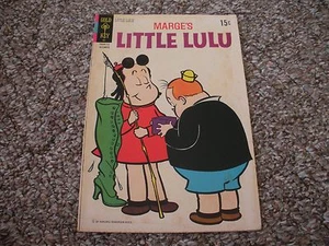 MARGE'S LITTLE LULU (serie 1962) (CHIAVE ORO) #202 - Foto 1 di 1