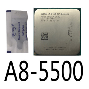 AMD A8-5500 3.2GHz 4MB Socket FM2 Quad-Core CPU Processor