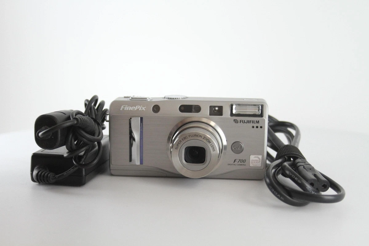 Preços baixos em Câmeras digitais Fujifilm FinePix F700 | eBay