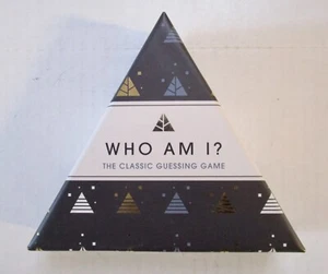 Who Am I? The Classic Guessing Game - Picture 1 of 3