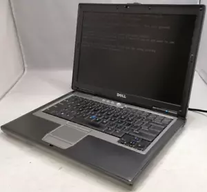 FOR PARTS 14.1" Dell Latitude D620 (T2500/2 GB RAM/NO HDD) - Picture 1 of 12