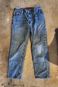 Levi's Red Tag Jeans Classic Relaxed 550, size 12 S - Picture 1 of 13