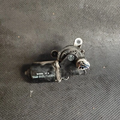 Toyota Hiace 2007 motor limpiaparabrisas delantero 85110-26150 #1 Foto 1 de 3