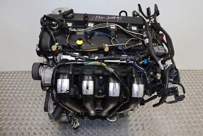 JDM LF-DE 2006 - 2009 MAZDA 3 2.0L INLINE4 DOHC ENGINE REPLACEMENT FOR 2.3L Foto 1 de 4