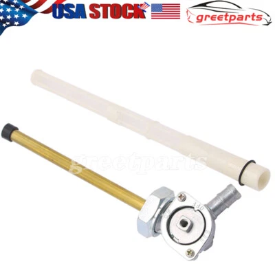 Fuel Petcock Switch 16950-MZ5-672 For Honda VF750 Magna 1994-2003 K&L 18-4163 US Foto 1 de 4