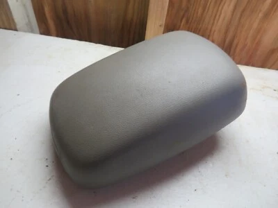 KIA OPTIMA 2006 06 consola central reposabrazos consola tapa cubierta gris Foto 1 de 4