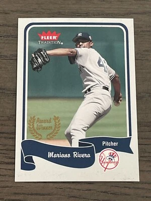 2004 Fleer SP Mariano Rivera #463 New York Yankees - Image 1 of 2