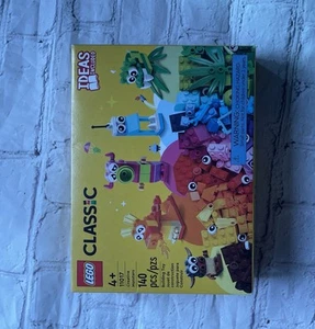 LEGO CLASSIC: Creative Monsters (11017) - Picture 1 of 2