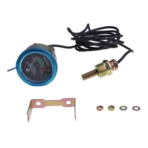 Water Temperature Gauge C3NN18287A Compatible with Ford New Holland 501 600 7... - Picture 1 of 7