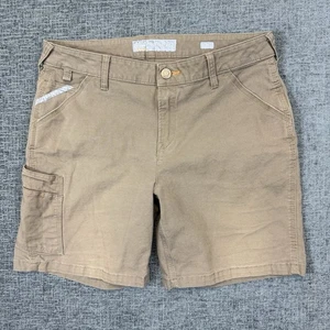 Ariat Shorts Herren 30* 35x8 Rebar Made Tough Perfect Rise Field Khaki Utility - Bild 1 von 9