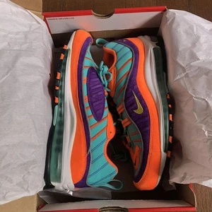 Herren 10.0US Nike Air Max 98 924462-800 aus Japan in der Hand - Bild 1 von 20