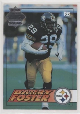 1994 Collector's Edge Boss Squad Silver Barry Foster #168 - Image 1 of 2
